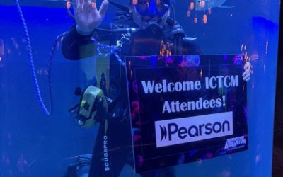 Math Faculty Take on ICTCM 2026