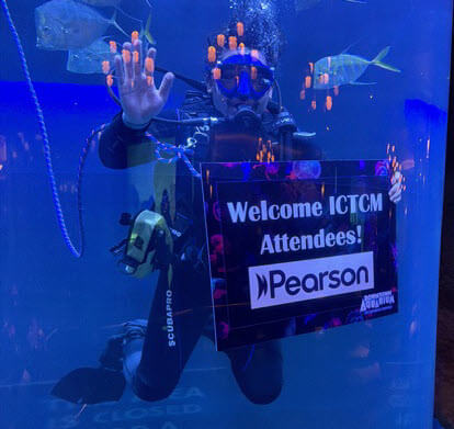 Math Faculty Take on ICTCM 2026