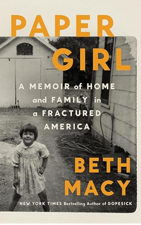 Paper Girl by Beth Macy