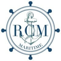 RCM Maritime Logo