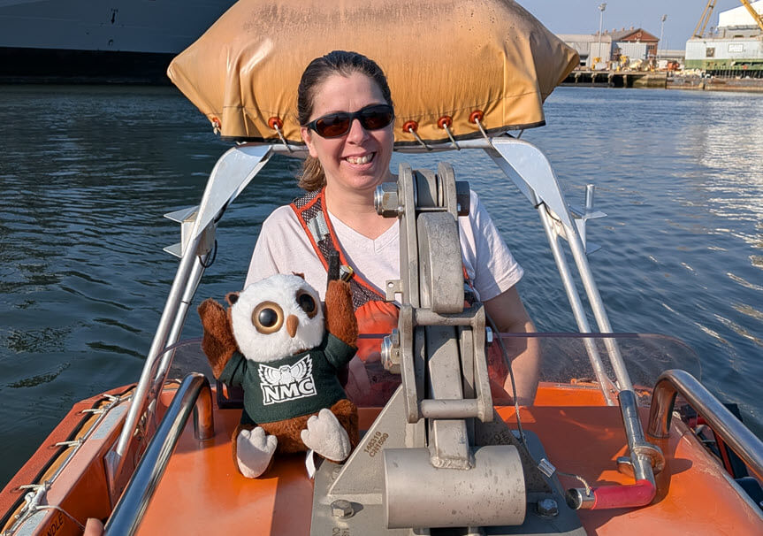 Setting Sail for Safety: Swoop Takes on Charleston