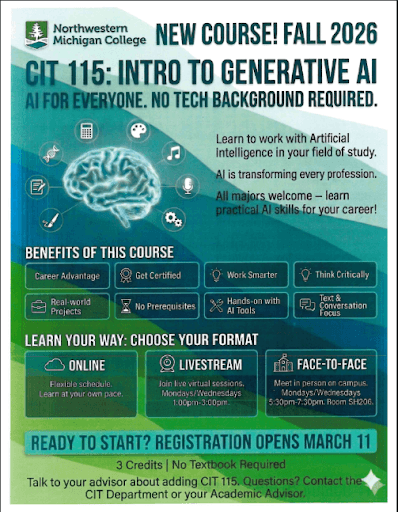 New Gen AI Literacy Course Focuses on Careers