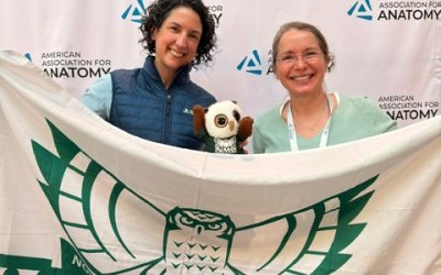 Southwest Science: NMC Biology Faculty Take on Anatomy Connected 2026