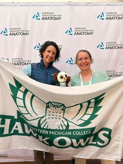 Southwest Science: NMC Biology Faculty Take on Anatomy Connected 2026