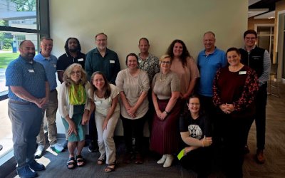 Welcome new faculty!