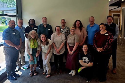 Welcome new faculty!