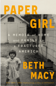 Cover of Paper Girl