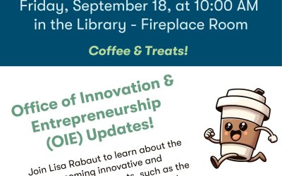 From OOPs to OIE: Revamped program funds campus innovation and student entrepreneurship