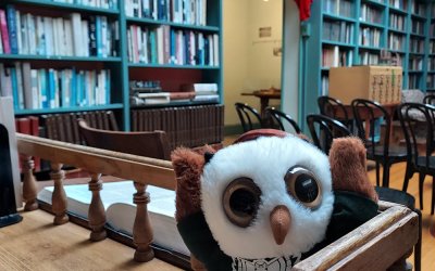 Swoop in Oneida: Dr. Julieanna Frost Presents at the Communal Studies Association Conference