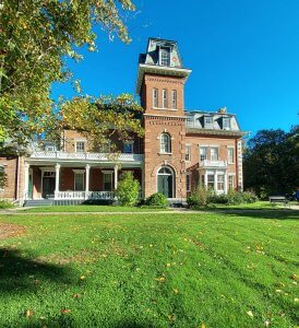Oneida Community Mansion House
