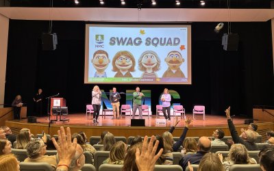 Swag Squad Soars and CIE Members Are Amazing!