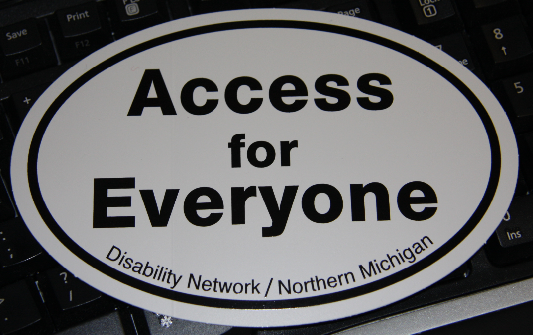 Accessibility – Technically Speaking